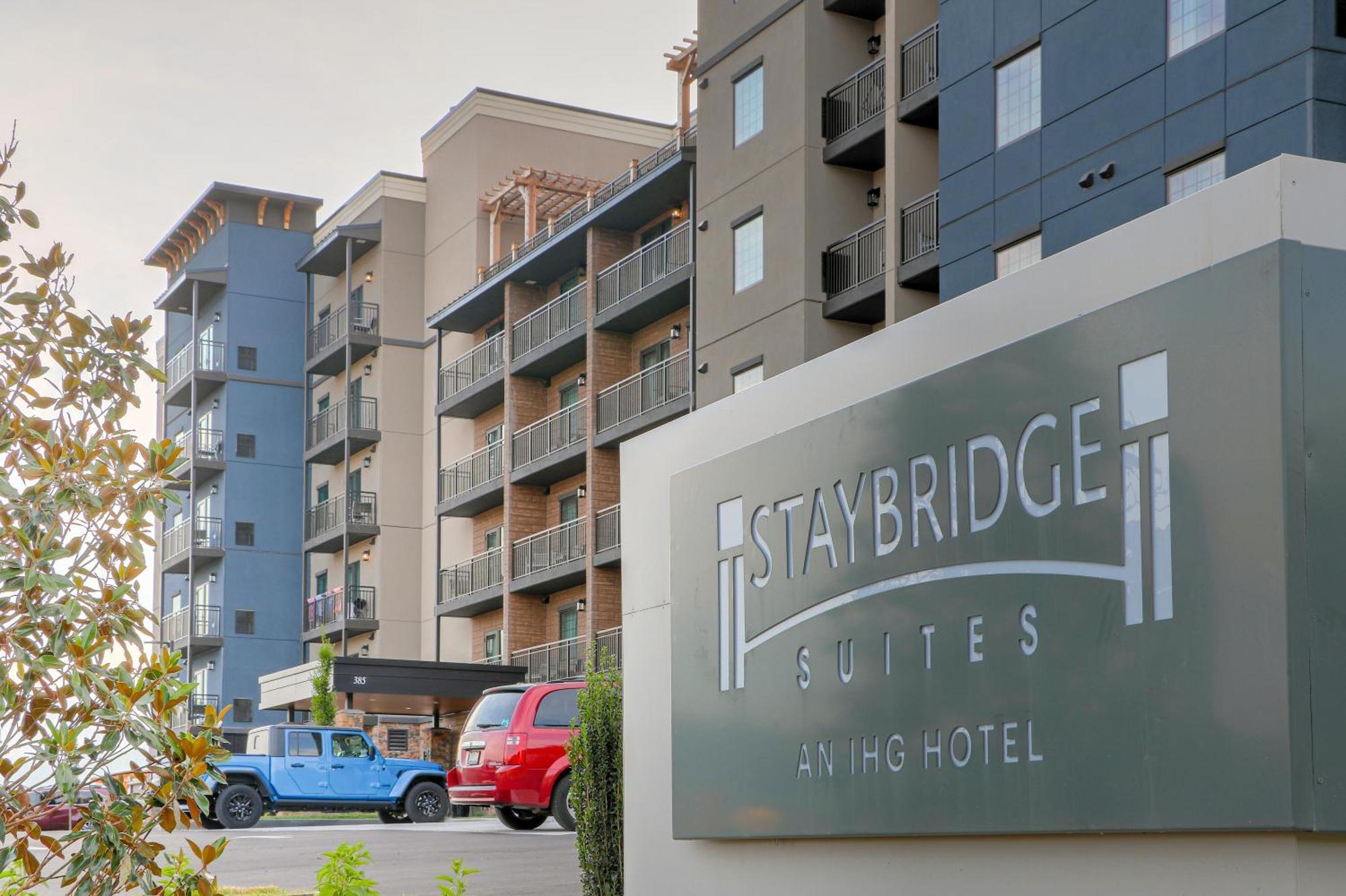 Staybridge Suites Pigeon Forge - Smoky Mtns By Ihg Εξωτερικό φωτογραφία