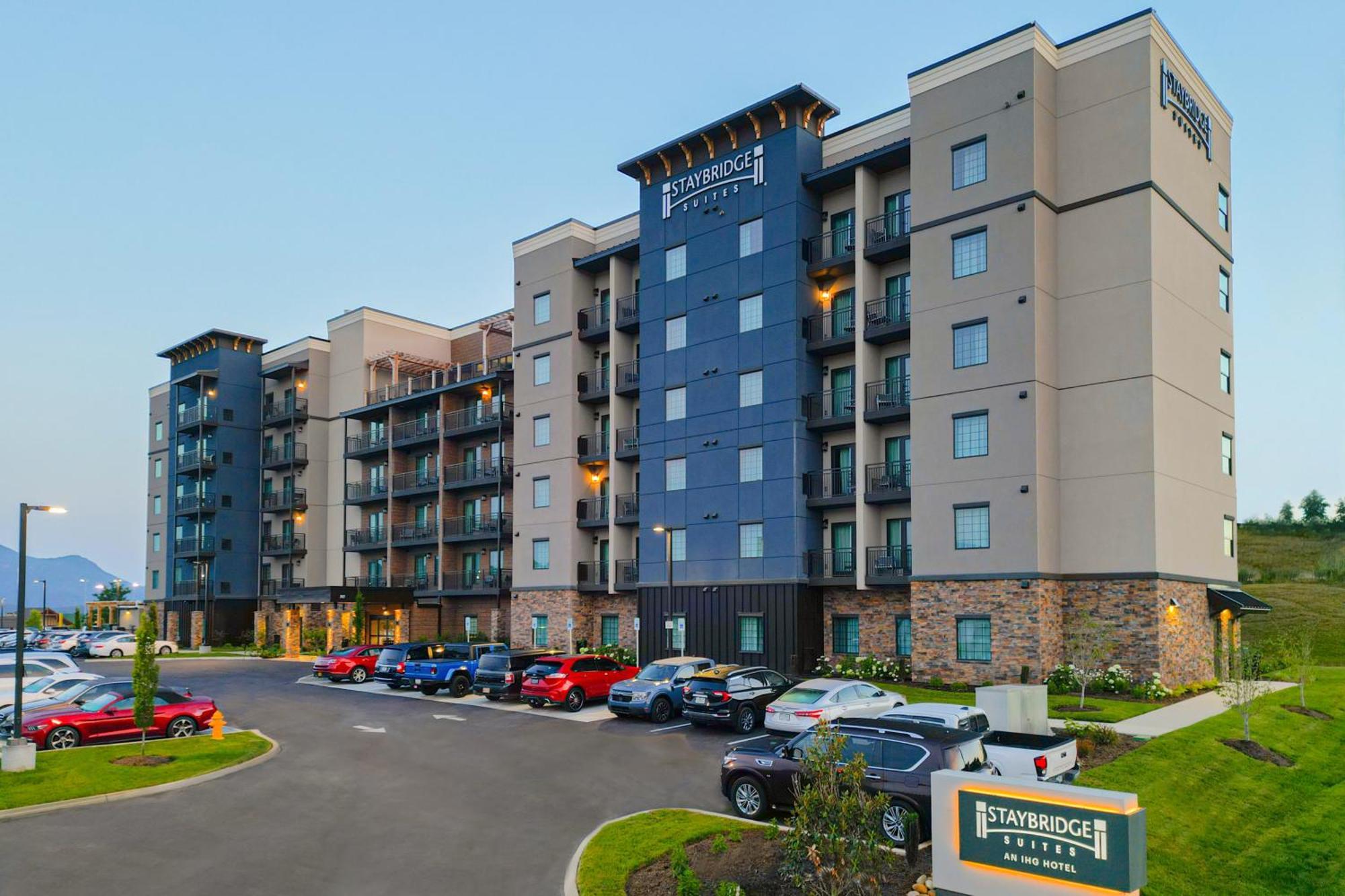 Staybridge Suites Pigeon Forge - Smoky Mtns By Ihg Εξωτερικό φωτογραφία